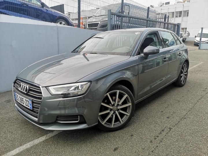 AUDI A3 SPORTBACK 2017 wauzzz8v6ja070550