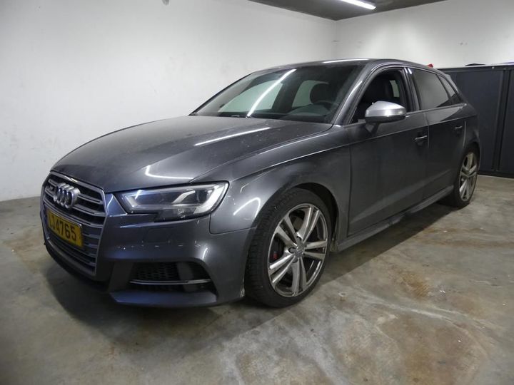 AUDI S3 SPORTBACK 2017 wauzzz8v6ja072525