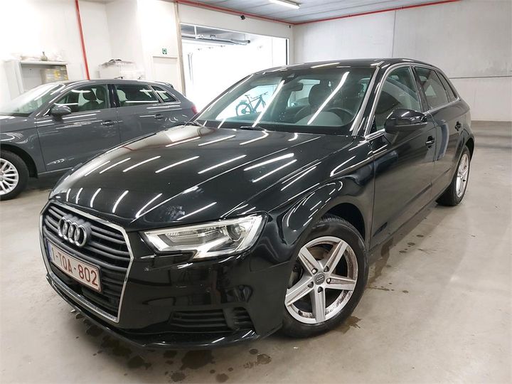 AUDI A3 SPORTBACK 2018 wauzzz8v6ja074162