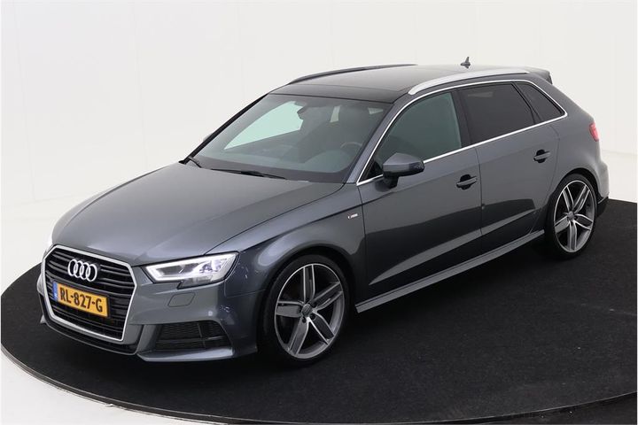 AUDI A3 SPORTBACK 2018 wauzzz8v6ja074422