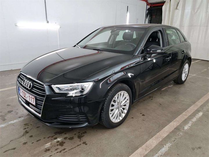 AUDI A3 SPORTBACK 2018 wauzzz8v6ja076025