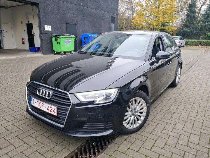 AUDI A3 SPORTBACK 2018 wauzzz8v6ja076347