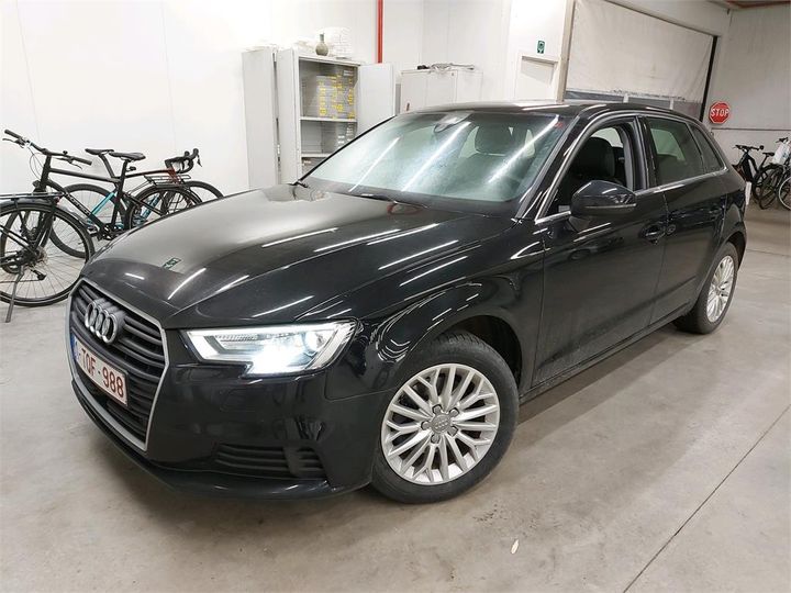 AUDI A3 SPORTBACK 2018 wauzzz8v6ja076784