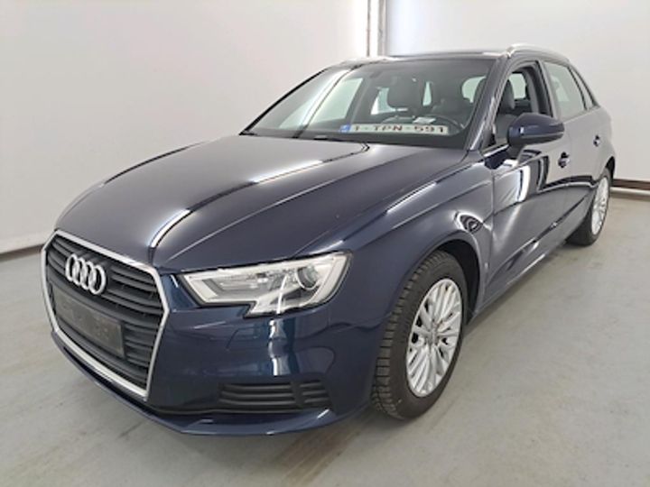 AUDI A3 SPORTBACK - 2017 2018 wauzzz8v6ja077367