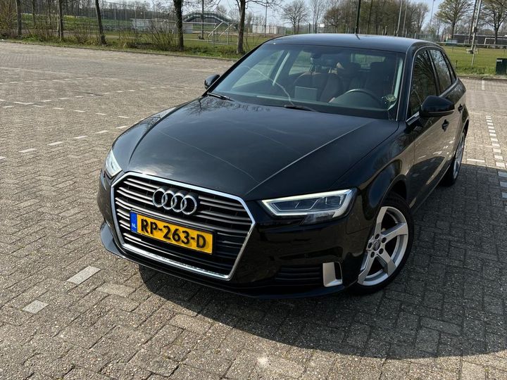 AUDI A3 SPORTBACK 2018 wauzzz8v6ja077806