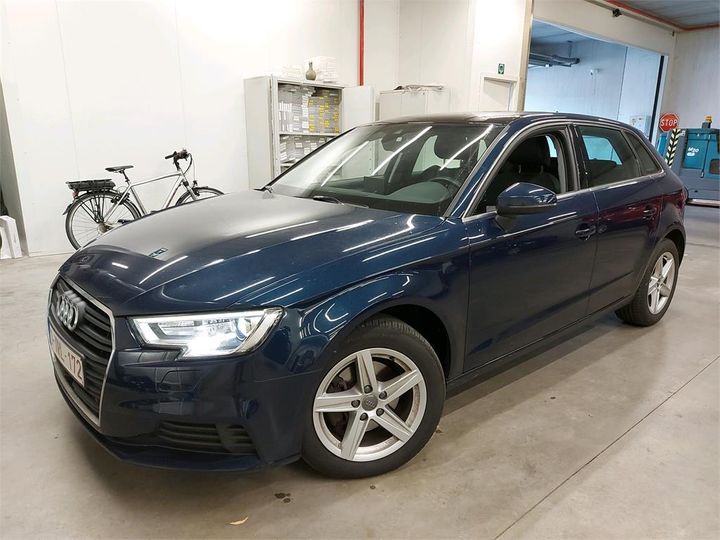 AUDI A3 SPORTBACK 2018 wauzzz8v6ja081046