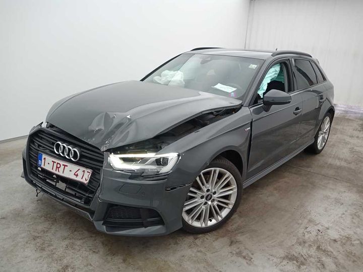 AUDI A3 SPORTBACK FL&#3916 2018 wauzzz8v6ja084223