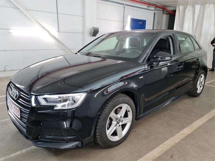 AUDI A3 SPORTBACK 2018 wauzzz8v6ja087221