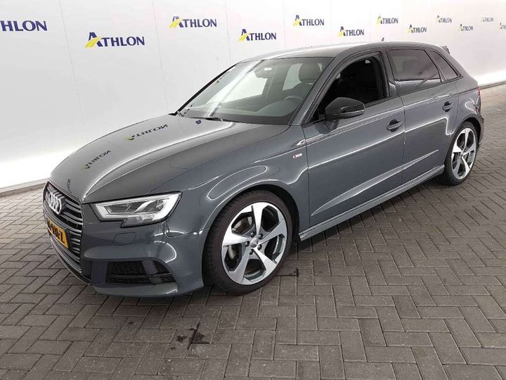 AUDI A3 SPORTBACK 2018 wauzzz8v6ja093892