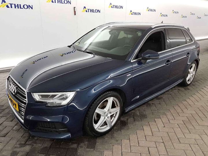 AUDI A3 SPORTBACK 2018 wauzzz8v6ja093911