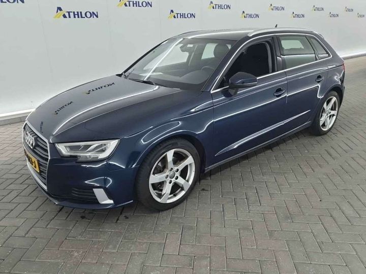 AUDI A3 SPORTBACK 2018 wauzzz8v6ja097845