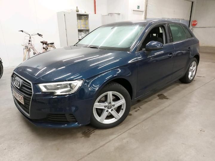 AUDI A3 SPORTBACK 2018 wauzzz8v6ja098834