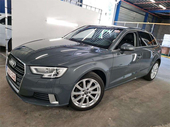 AUDI A3 SPORTBACK 2018 wauzzz8v6ja100548