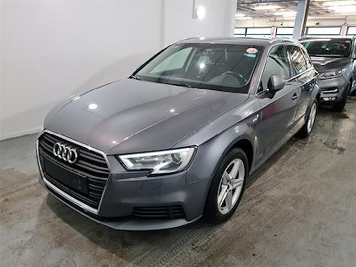 AUDI A3 SPORTBACK DIESEL - 2017 2018 wauzzz8v6ja103188