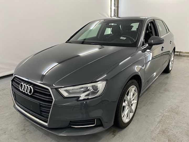 AUDI A3 SPORTBACK DIESEL - 2017 2018 wauzzz8v6ja105393