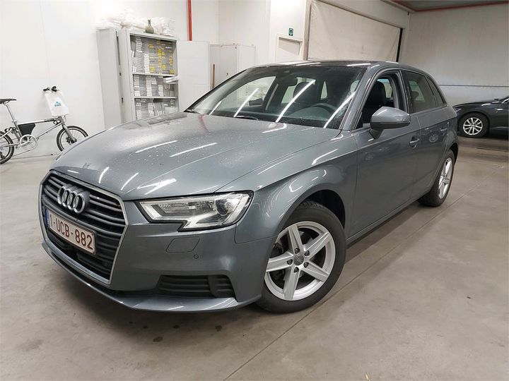 AUDI A3 SPORTBACK 2018 wauzzz8v6ja105796