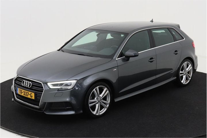 AUDI A3 SPORTBACK 2018 wauzzz8v6ja111954