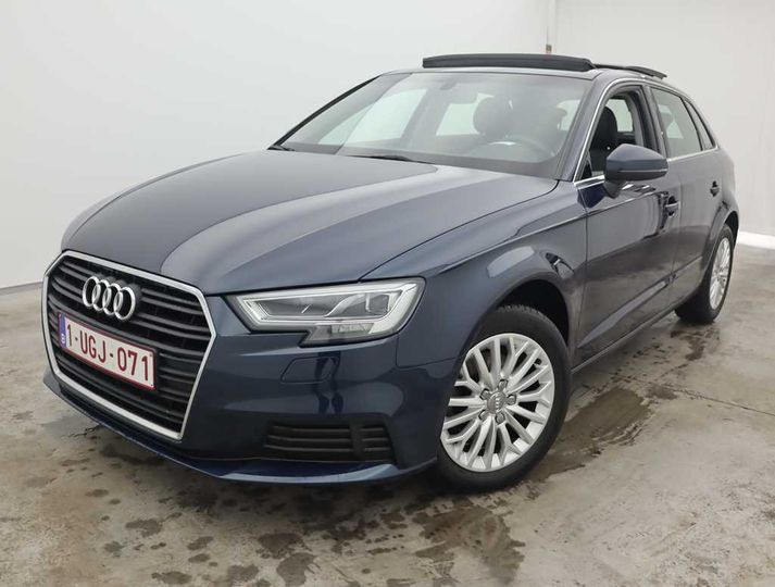 AUDI A3 SPORTBACK FL&#3916 2018 wauzzz8v6ja115874