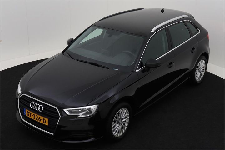 AUDI A3 SPORTBACK 2018 wauzzz8v6ja120024