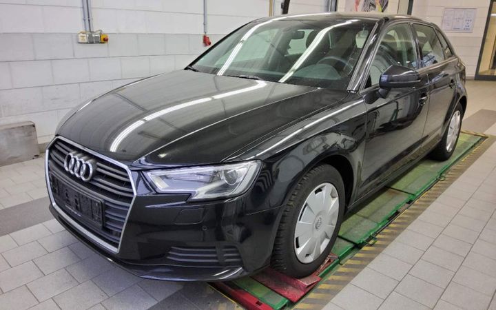 AUDI A3 SPORTBACK (8VF)(04.2016-&GT) 2018 wauzzz8v6ja120332