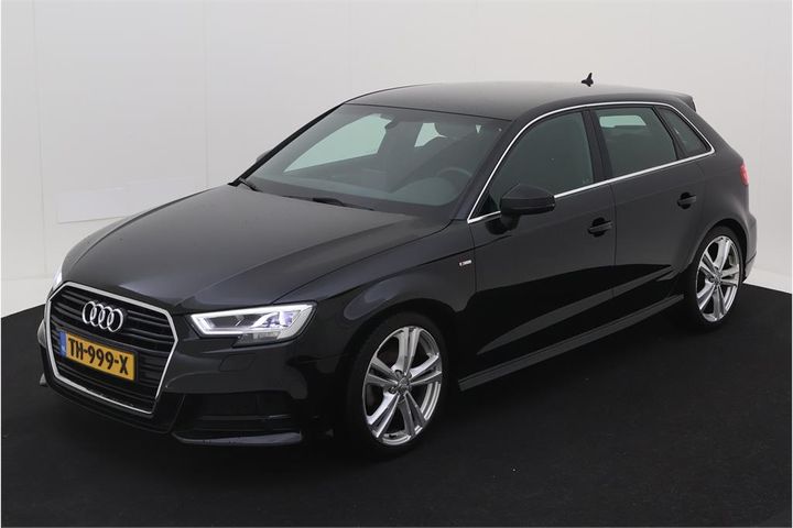 AUDI A3 SPORTBACK 2018 wauzzz8v6ja127393