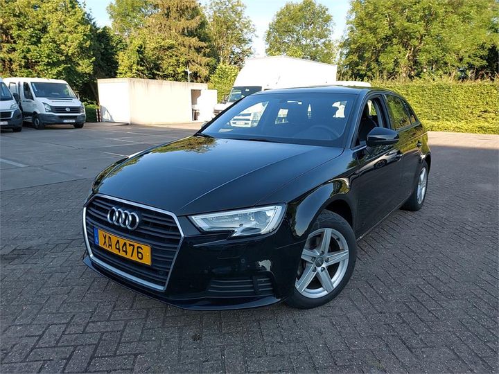 AUDI A3 SPORTBACK 2018 wauzzz8v6ja128222