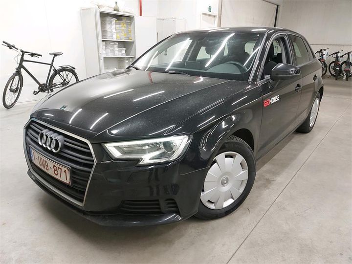 AUDI A3 SPORTBACK 2018 wauzzz8v6ja130035