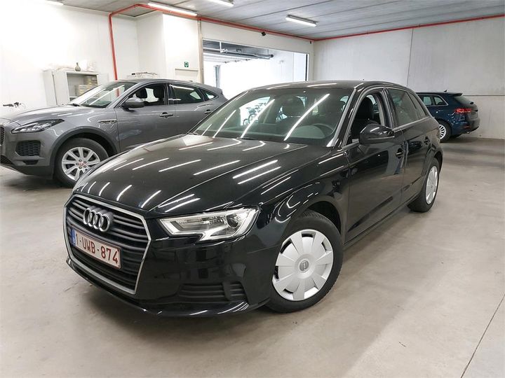 AUDI A3 SPORTBACK 2018 wauzzz8v6ja130052