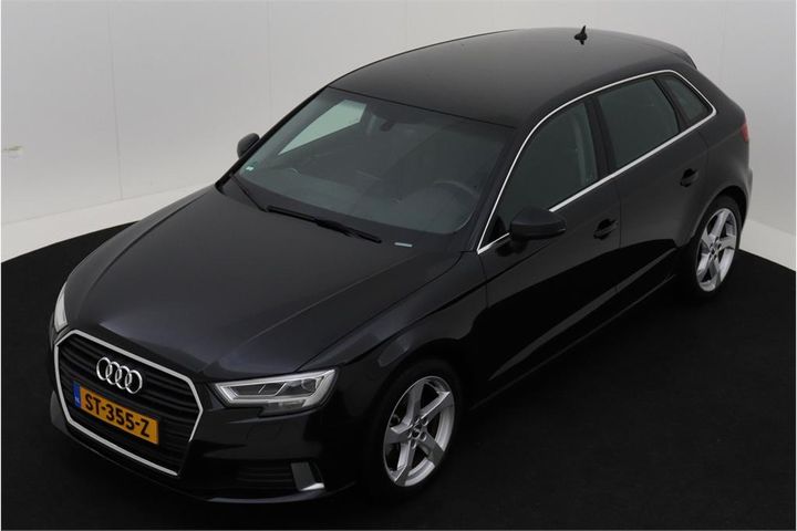 AUDI A3 SPORTBACK 2018 wauzzz8v6ja130391