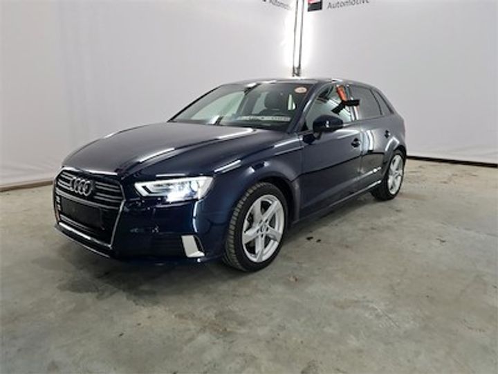 AUDI A3 SPORTBACK DIESEL - 2017 2018 wauzzz8v6ja131203