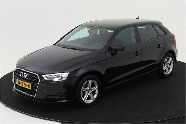 AUDI A3 SPORTBACK 2018 wauzzz8v6ja139687