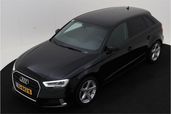 AUDI A3 SPORTBACK 2018 wauzzz8v6ja145005