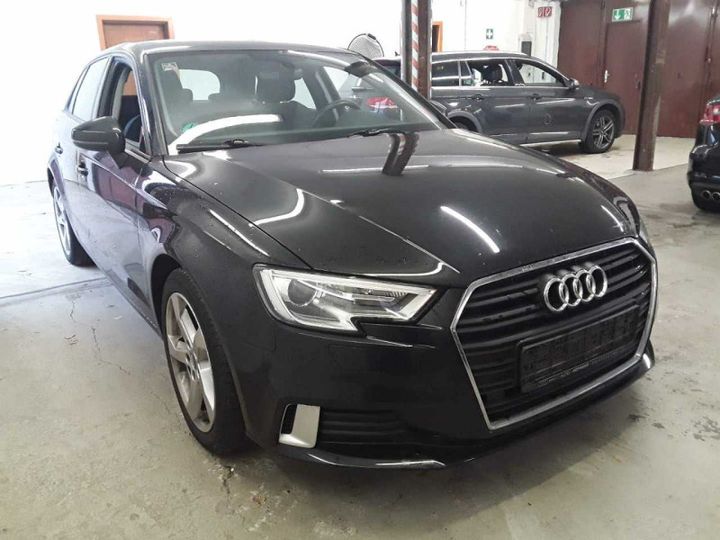 AUDI A3 1.5 TFSI 2018 wauzzz8v6ja146607