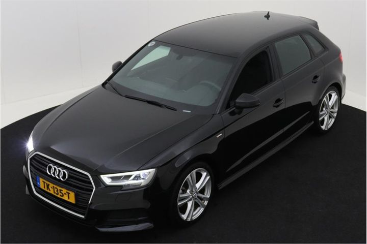 AUDI A3 SPORTBACK 2018 wauzzz8v6ja149605