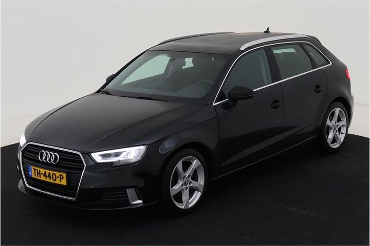 AUDI A3 SPORTBACK 2018 wauzzz8v6ja150687