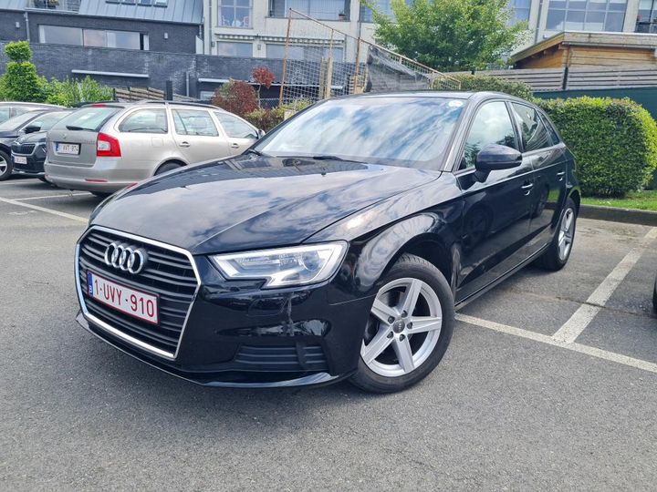 AUDI A3 SPORTBACK 2018 wauzzz8v6ja151404