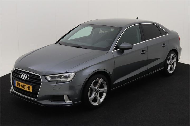 AUDI A3 LIMOUSINE 2018 wauzzz8v6k1009569