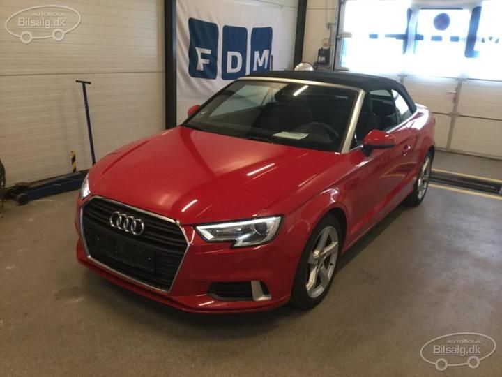 AUDI A3 CABRIOLET 2019 wauzzz8v6k1019938