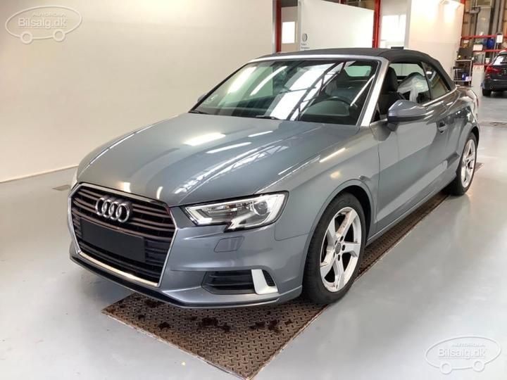 AUDI A3 CABRIOLET 2019 wauzzz8v6k1021978