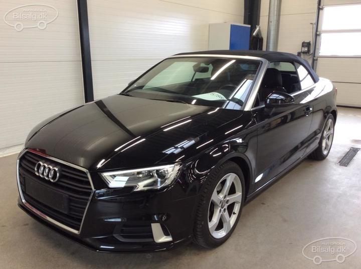 AUDI A3 CABRIOLET 2019 wauzzz8v6k1022211