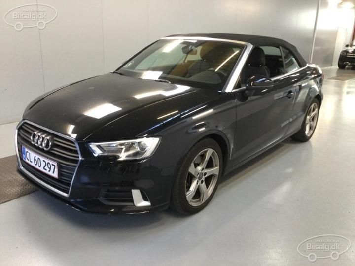 AUDI A3 CABRIOLET 2019 wauzzz8v6k1031197