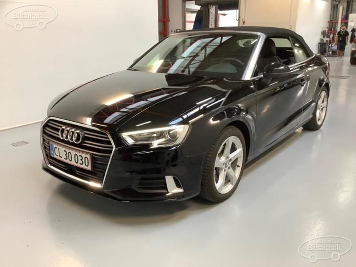 AUDI A3 CABRIOLET 2019 wauzzz8v6k1032169