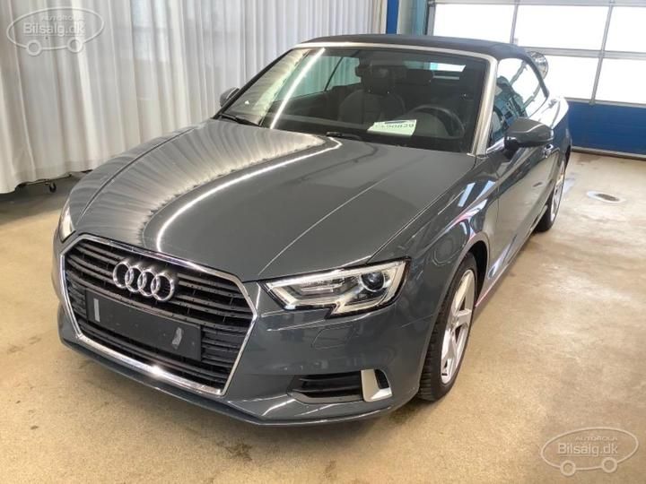 AUDI A3 CABRIOLET 2019 wauzzz8v6k1032897