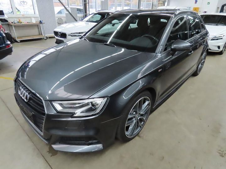 AUDI A3 SPORTBACK 2019 wauzzz8v6ka019387