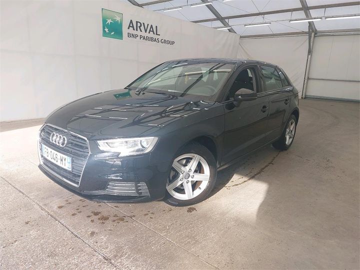 AUDI A3 SPORTBACK 2018 wauzzz8v6ka019972