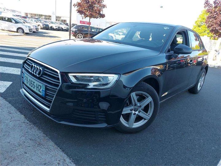 AUDI A3 SPORTBACK 2018 wauzzz8v6ka020099