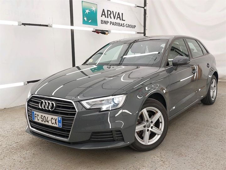 AUDI A3 SPORTBACK 2018 wauzzz8v6ka021673