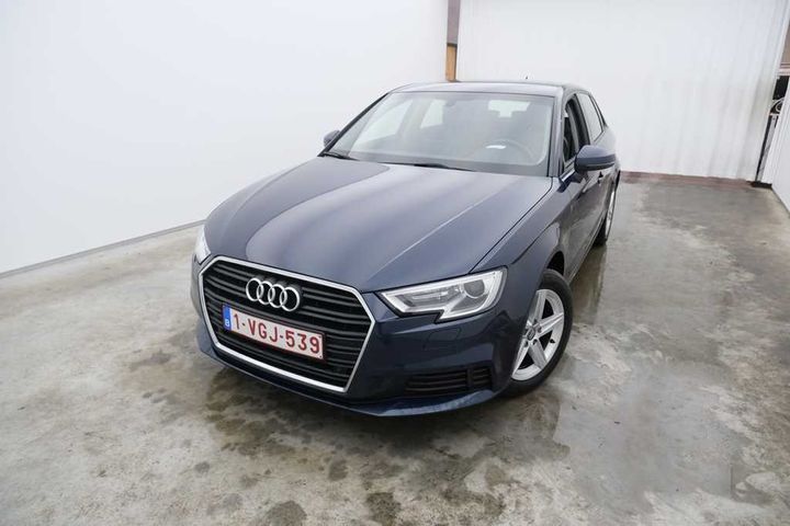 AUDI A3 SPORTBACK FL&#3916 2018 wauzzz8v6ka025139