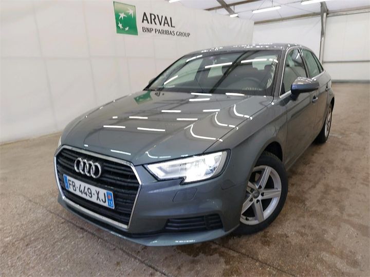 AUDI A3 SPORTBACK 2018 wauzzz8v6ka028235