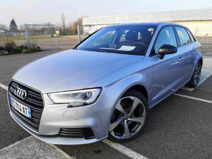 AUDI A3 SPORTBACK 2018 wauzzz8v6ka030020